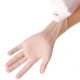 Pack 10 Guantes desechables de vinilo color transparente sin polvo. Talla XL · 0,123 € + iva/ud